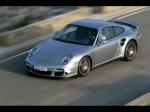 Porsche 911 Turbo 2007 года
